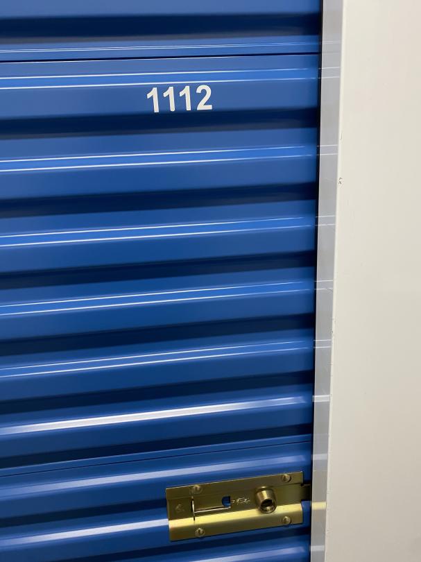 Storage Unit Auction in Ladson, SC at Morningstar of Ladson Road ends